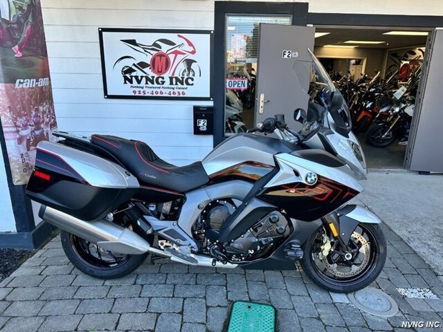 2020 BMW K1600GT