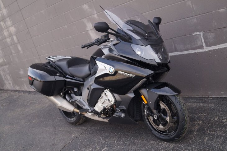 2020 BMW K1600GT