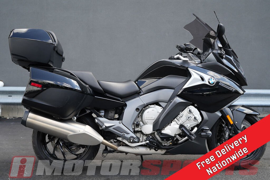 2020 BMW K1600GT