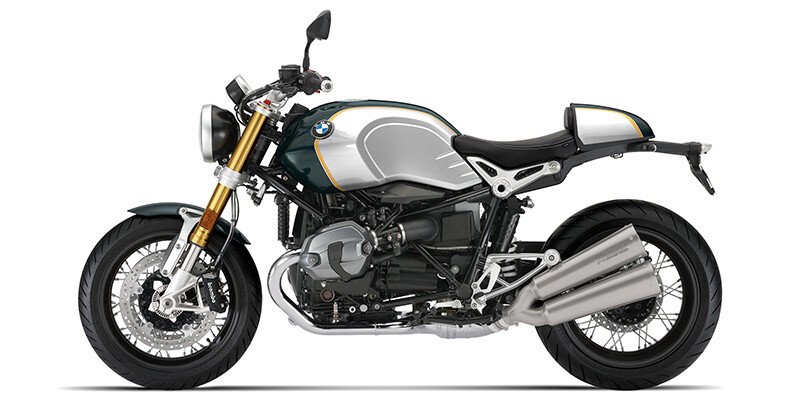 2020 BMW R nineT Base specifications