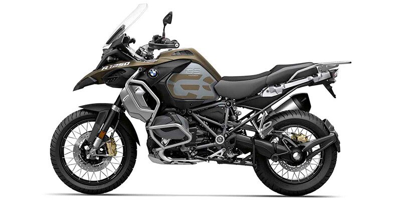 2020 BMW R100 1250 GS Adventure specifications