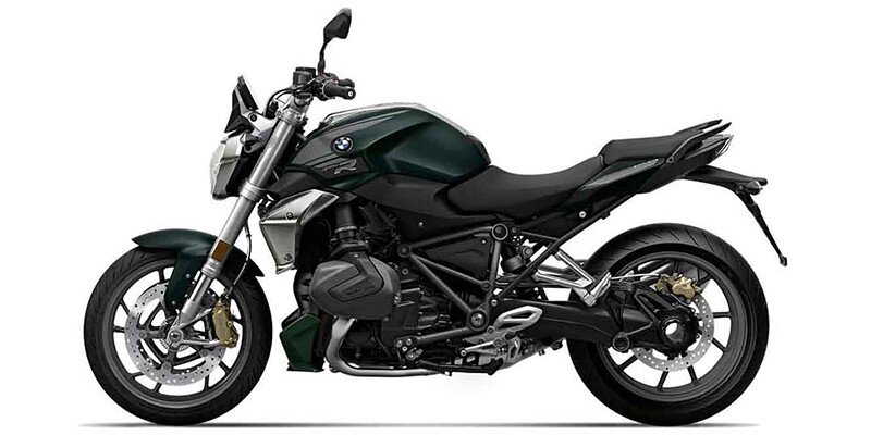 2020 BMW R100 1250 R specifications