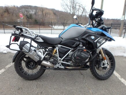 Photo 1 for 2020 BMW R1250GS