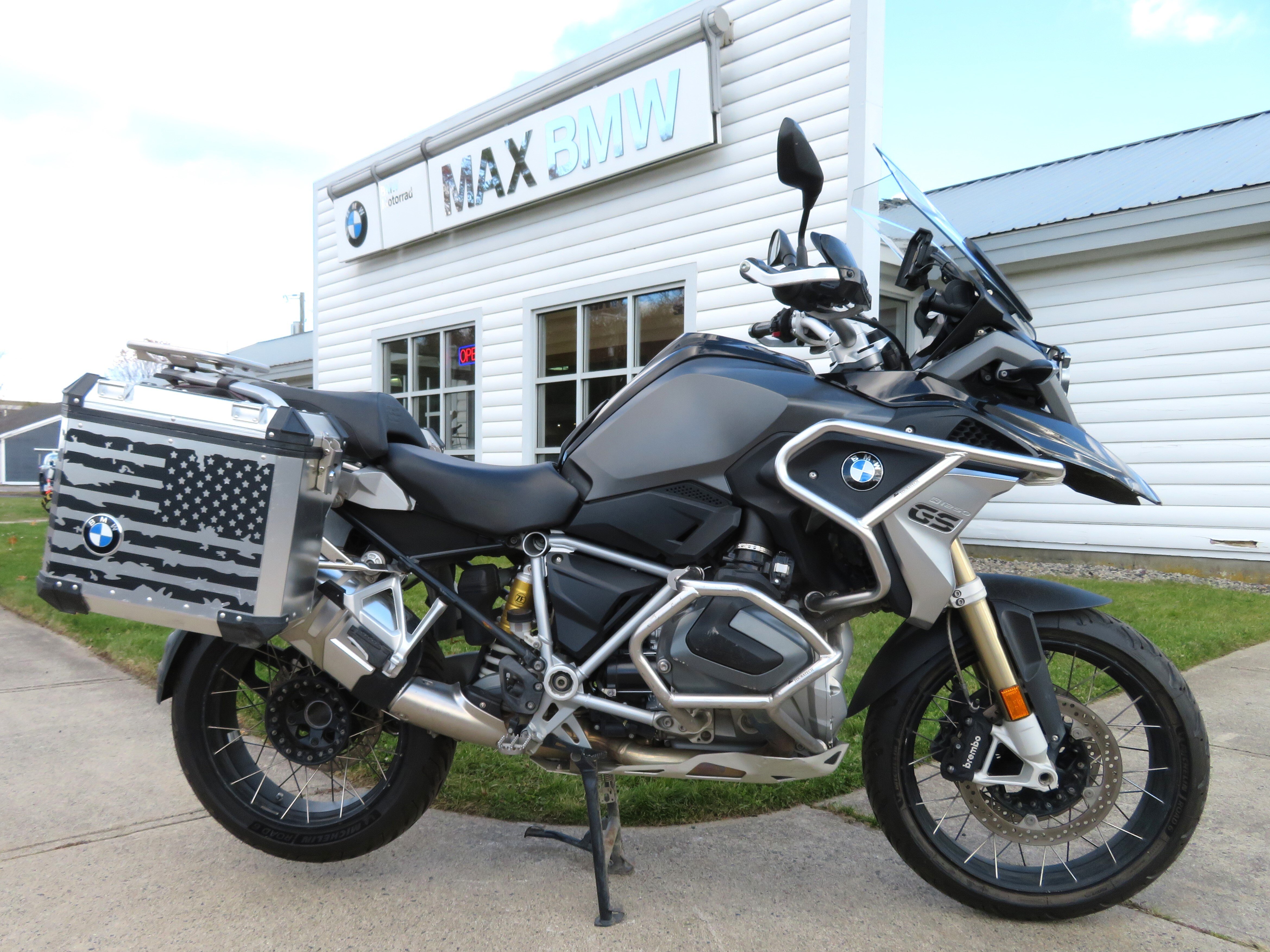 2020 BMW R1250GS