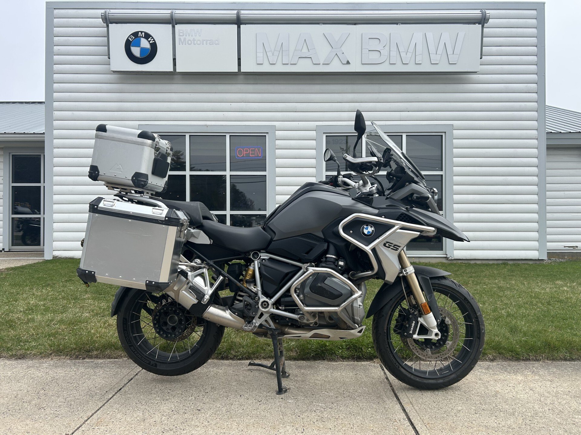 2020 BMW R1250GS