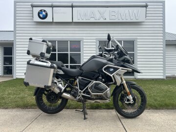 2020 BMW R1250GS