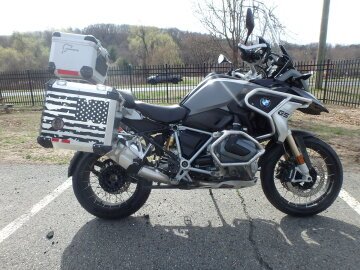 2020 BMW R1250GS