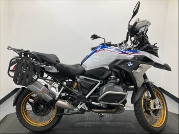 2020 BMW R1250GS