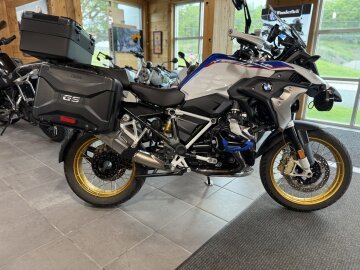 2020 BMW R1250GS