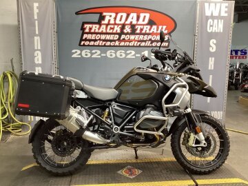 2020 BMW R1250GS