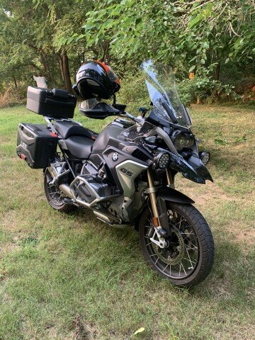 2020 BMW R1250GS