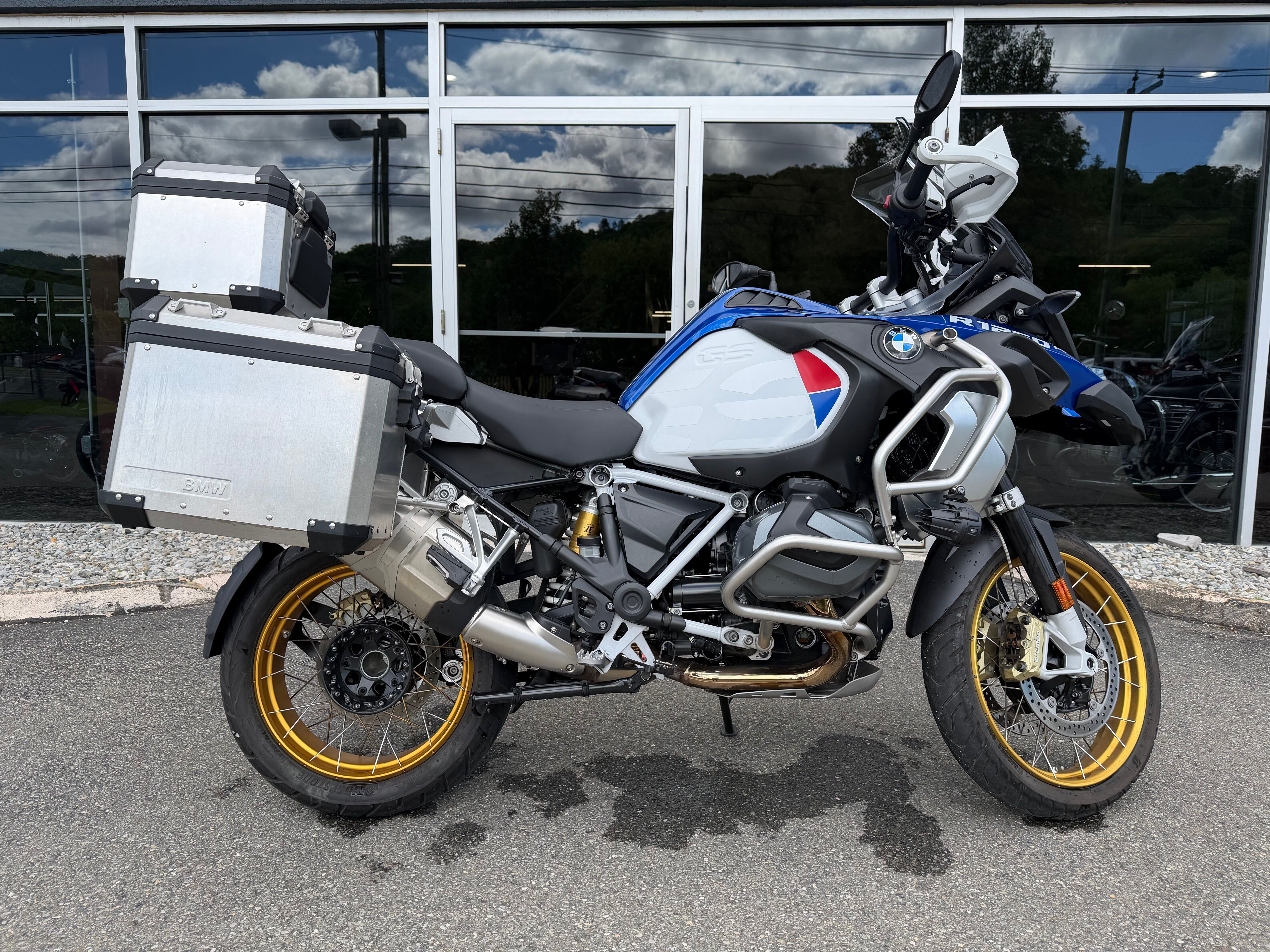 New 2020 BMW R1250GS