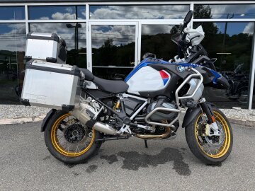 New 2020 BMW R1250GS