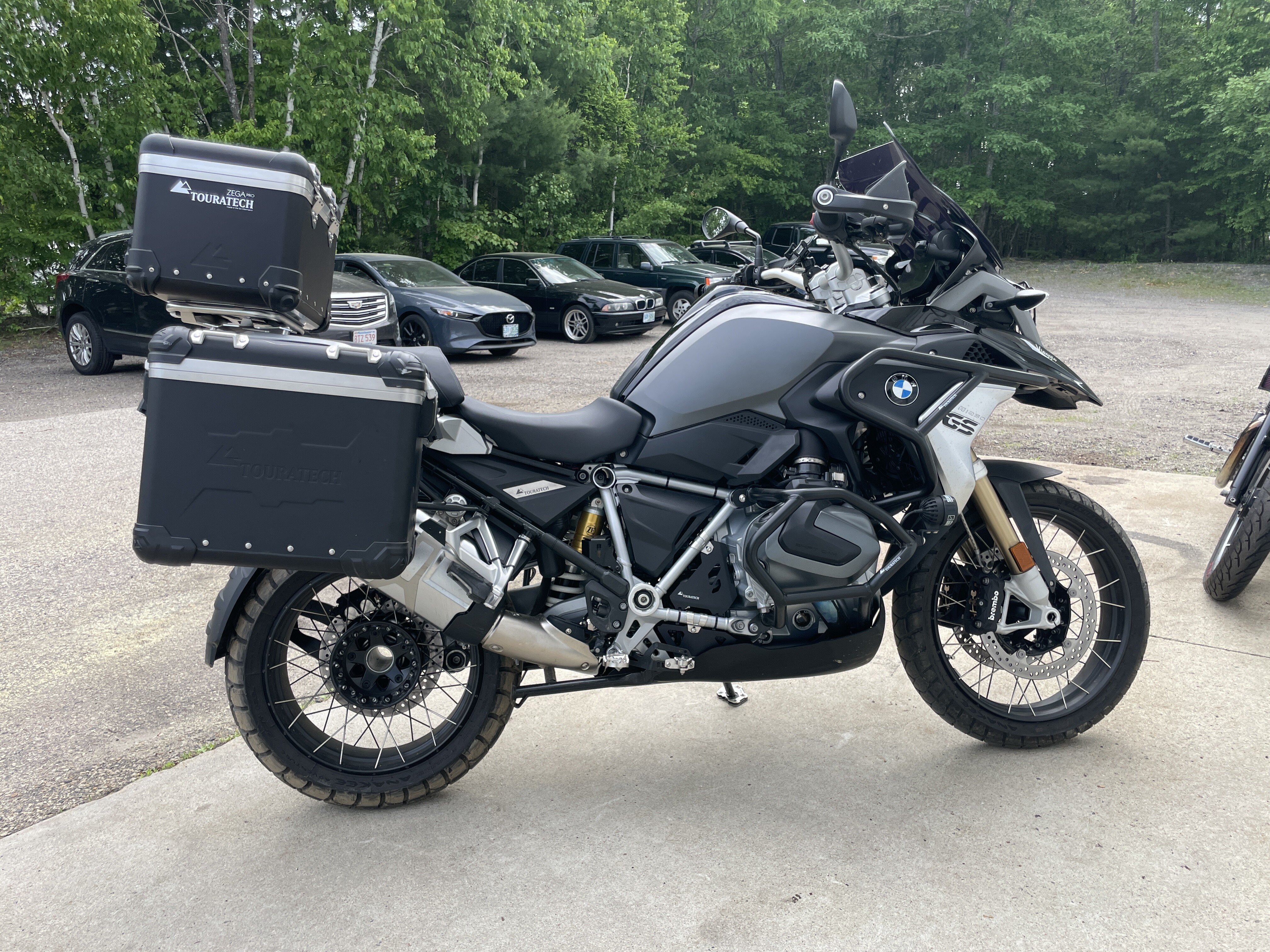 2020 BMW R1250GS