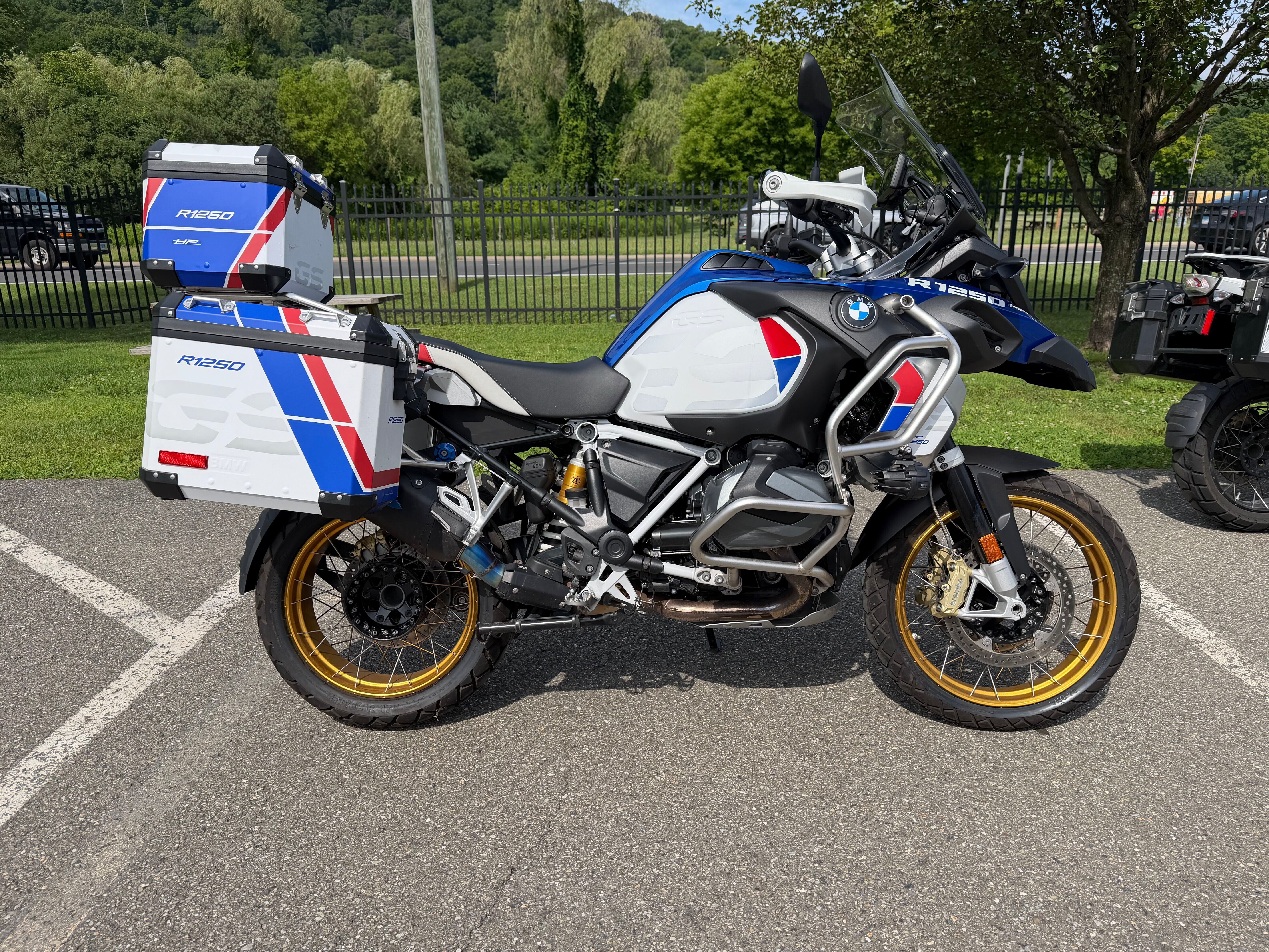 2020 BMW R1250GS