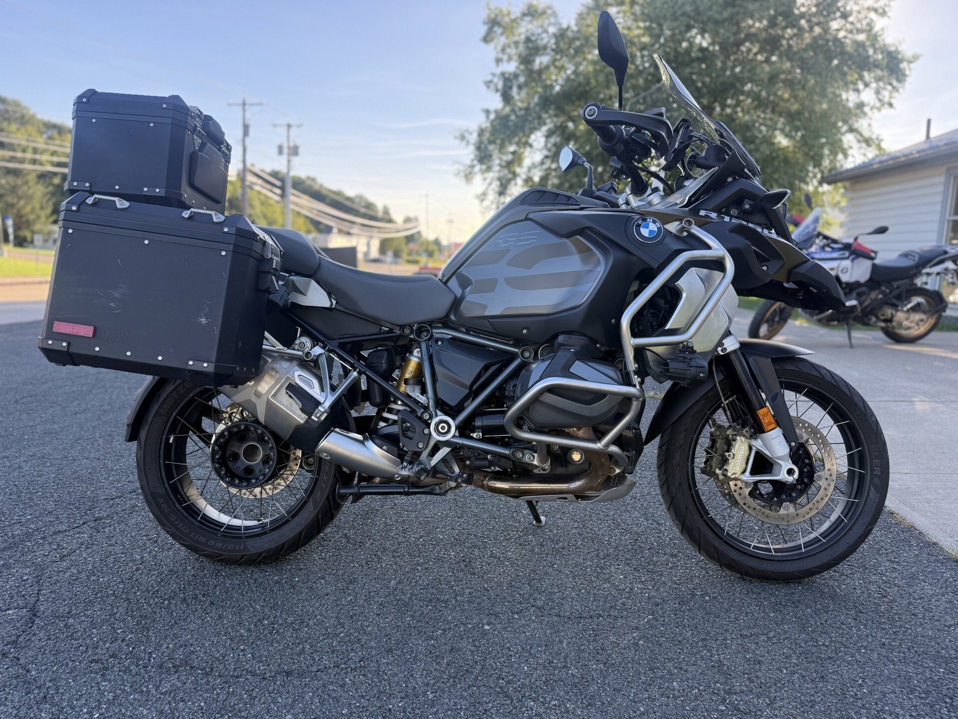 2020 BMW R1250GS