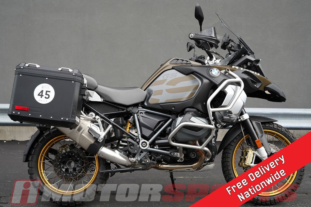 2020 BMW R1250GS