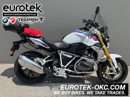 Photo 1 for 2020 BMW R1250R
