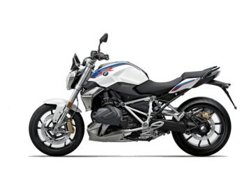 2020 BMW R1250R