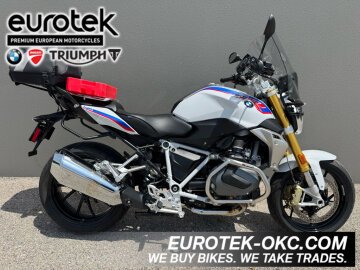 2020 BMW R1250R