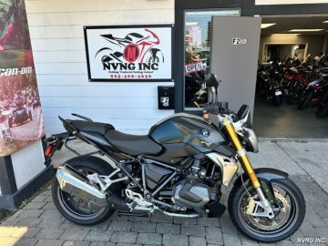 2020 BMW R1250R