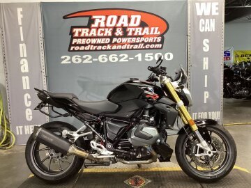 2020 BMW R1250R