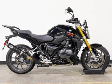 2020 BMW R1250R