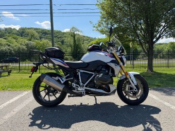 2020 BMW R1250R
