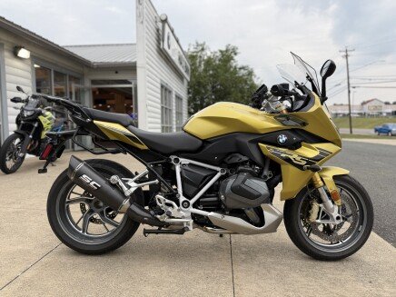 Photo 1 for 2020 BMW R1250RS
