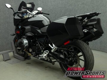 2020 BMW R1250RS