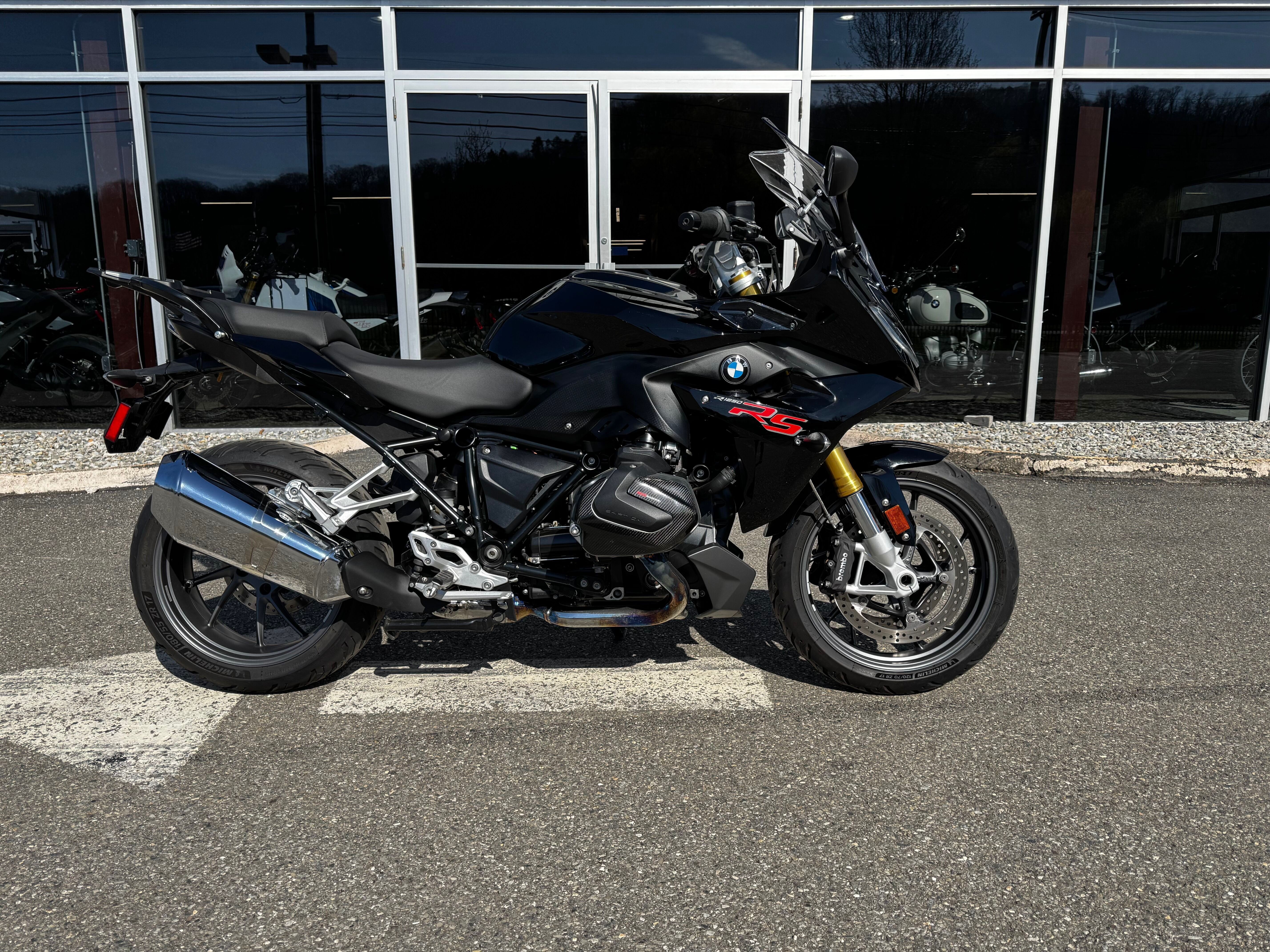 2020 BMW R1250RS