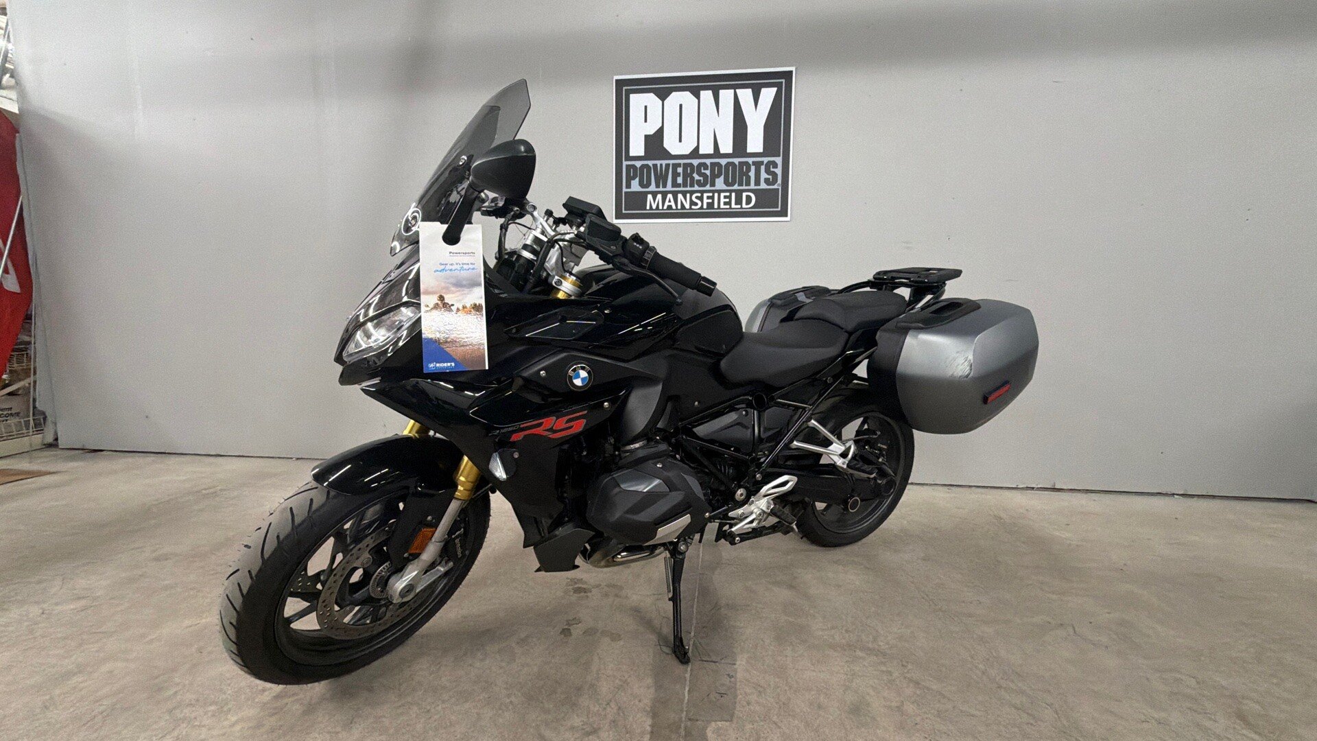 2020 BMW R1250RS