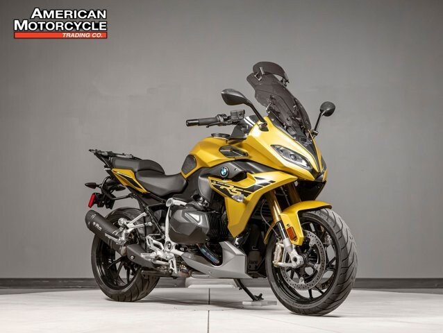 2020 BMW R1250RS