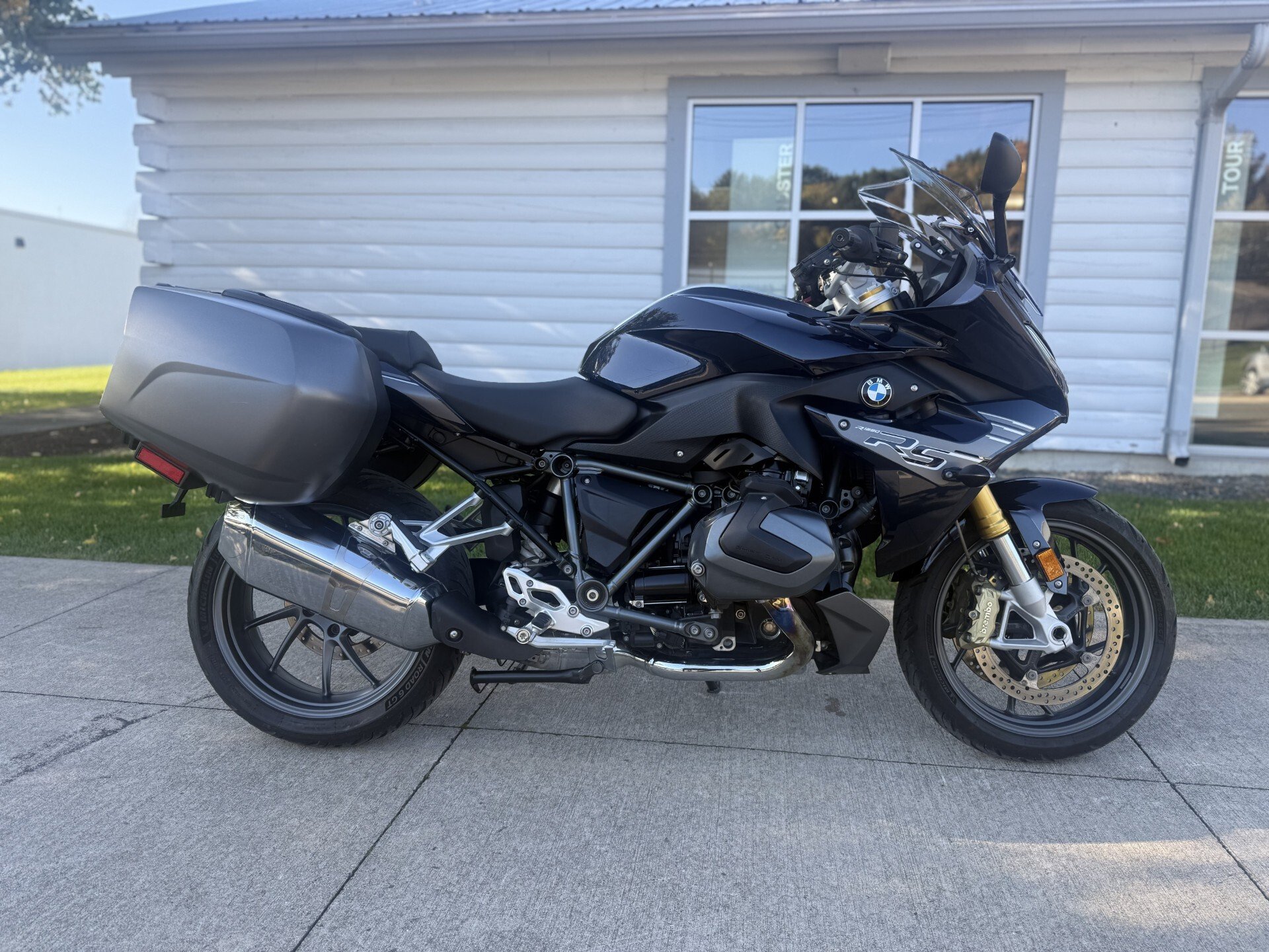 2020 BMW R1250RS