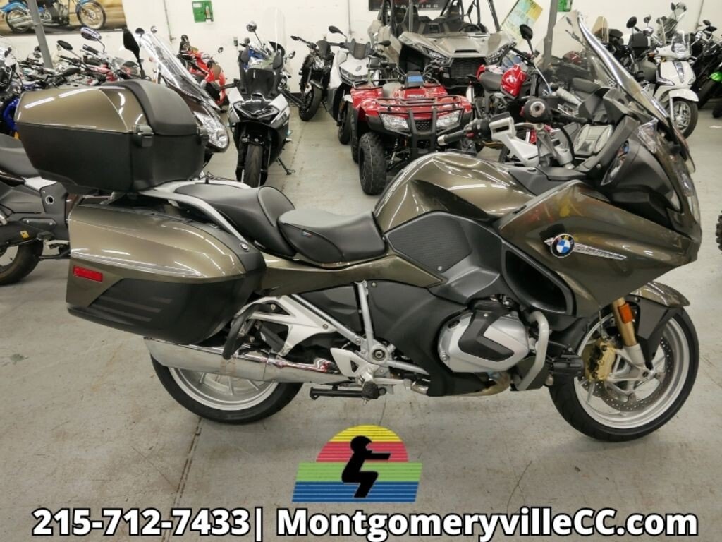 2020 BMW R1250RT