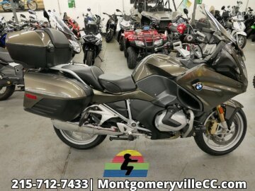 2020 BMW R1250RT