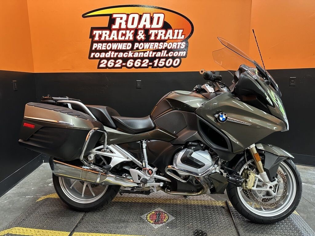 2020 BMW R1250RT