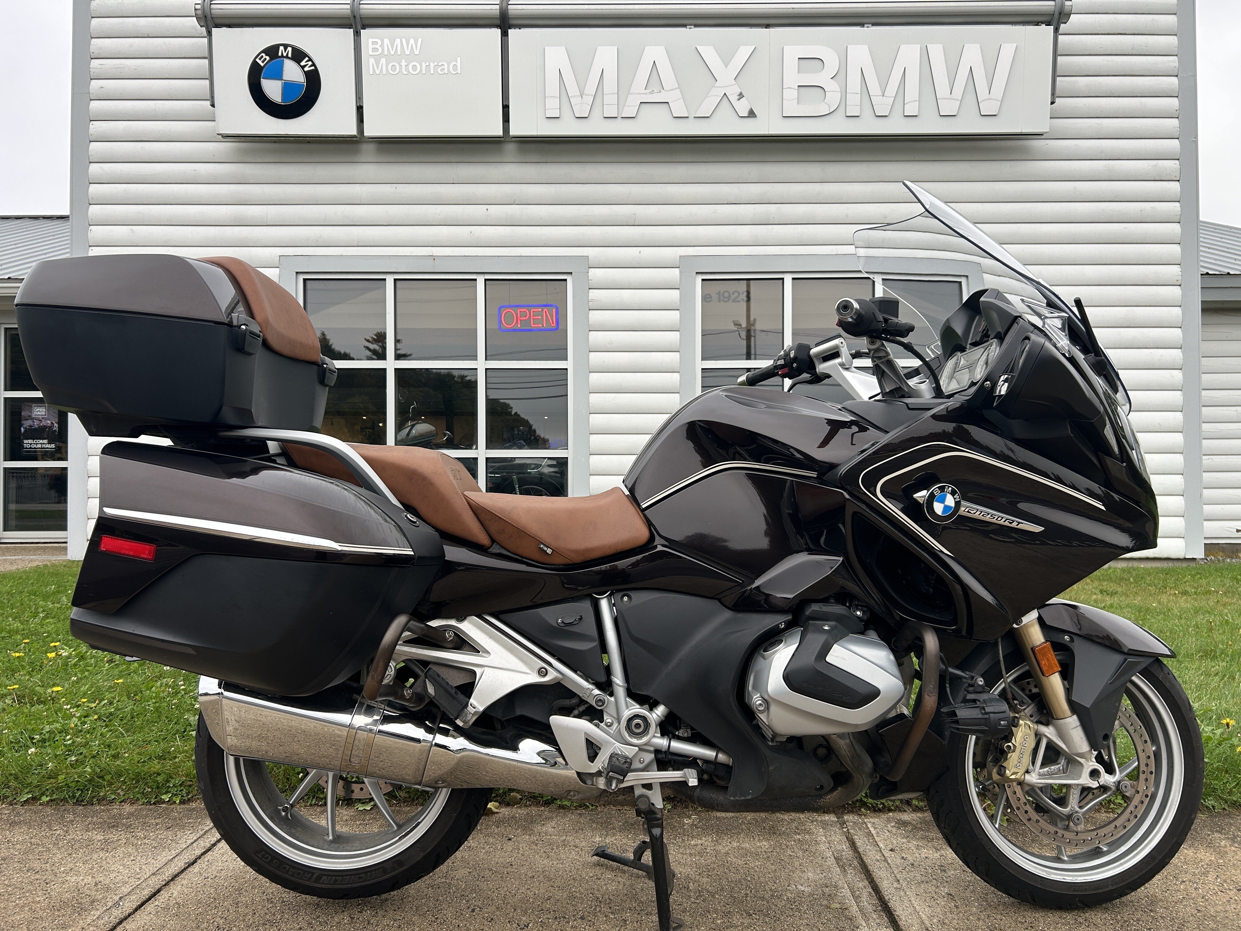 2020 BMW R1250RT