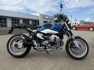 2020 BMW R nineT