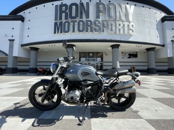 2020 BMW R nineT Scrambler