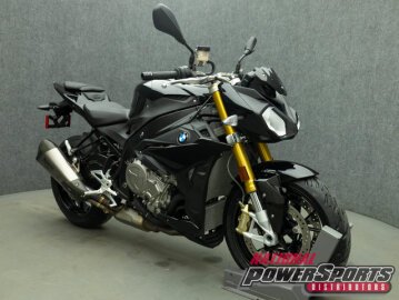 2020 BMW S1000R