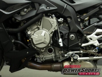 2020 BMW S1000R