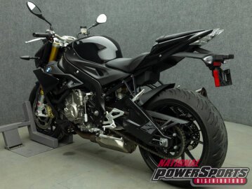 2020 BMW S1000R