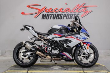 2020 BMW S1000RR