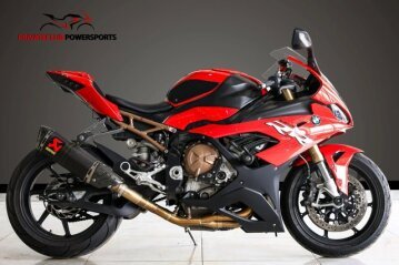 2020 BMW S1000RR