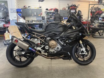 2020 BMW S1000RR