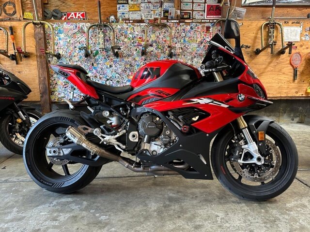 2020 BMW S1000RR