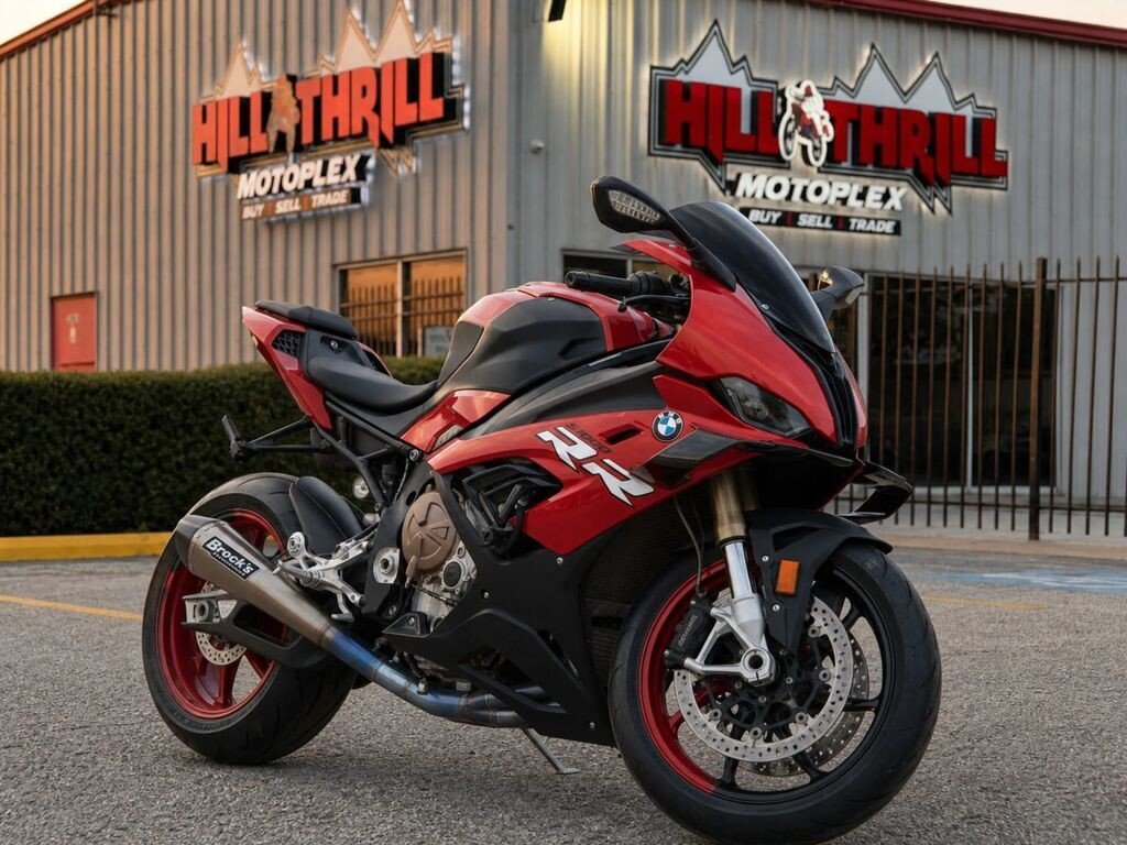 2020 BMW S1000RR