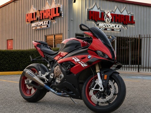 2020 BMW S1000RR
