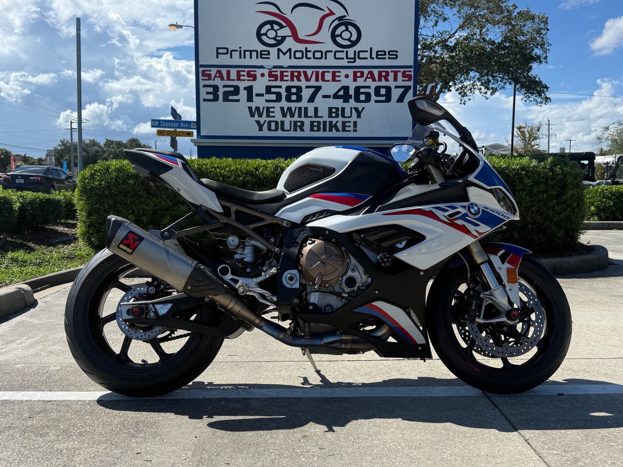 2020 BMW S1000RR